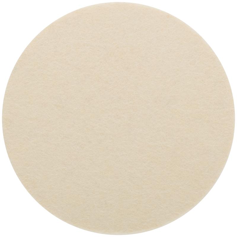  Насадка полировальная под липучку 125мм фетровая (войлок) Profi Cutop 85-575 фото в каталоге от BTSprom.by