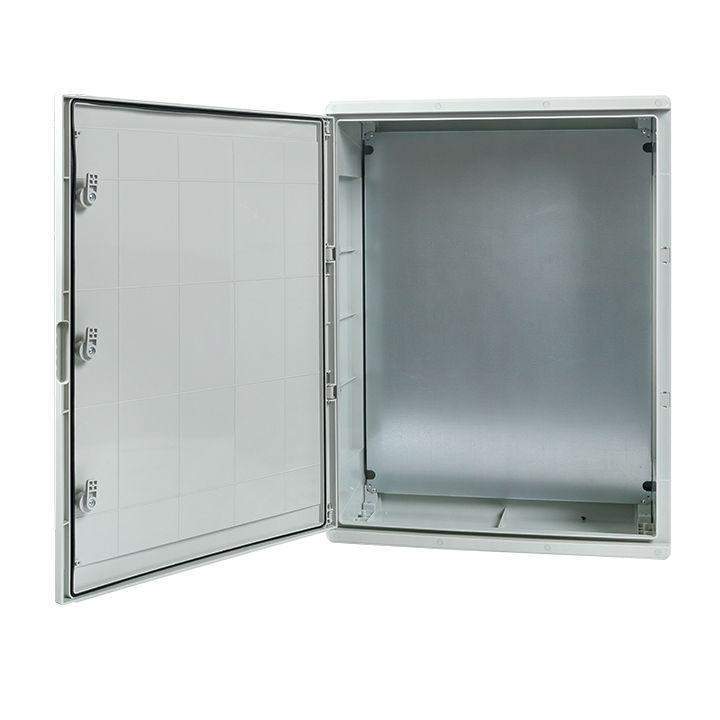  Бокс пластиковый с монтажной платой 800х600х260 IP65 PROxima EKF PB65MP010 фото в каталоге от BTSprom.by