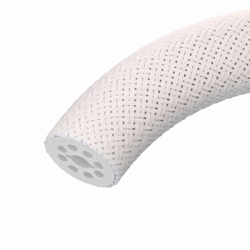 профиль wph-flex-rope-d22-360deg-s8-5м white l5000 силикон. (уп.5м) arlight 048598 от BTSprom.by