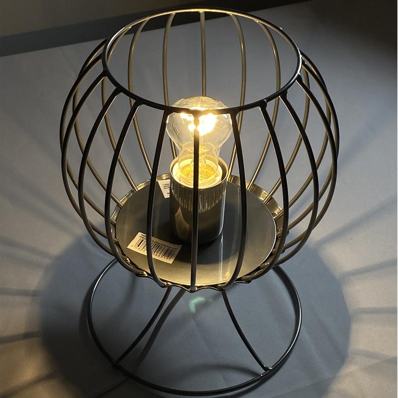  Светильник "Рио" ННБ 63-60-016 хром /шнур черн. ИУ Элетех 1005404574 фото в каталоге от BTSprom.by