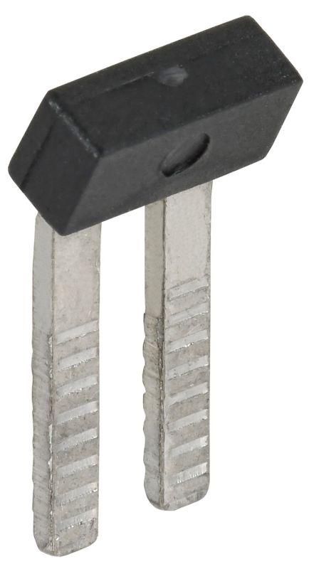 перемычка гребенчатая armafix для cts 2.5кв.мм 2pin iek yct10-00-k03-002-ec-2p от BTSprom.by
