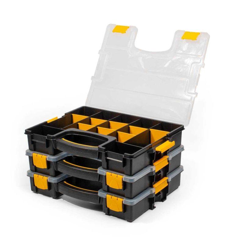  Кейс-органайзер К-03 КВТ 79348 фото в каталоге от BTSprom.by