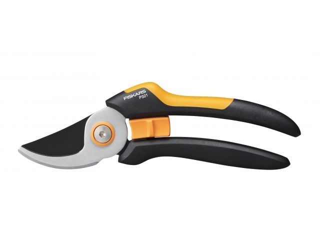 секатор плоскостной solid p321 fiskars 1057162 от BTSprom.by