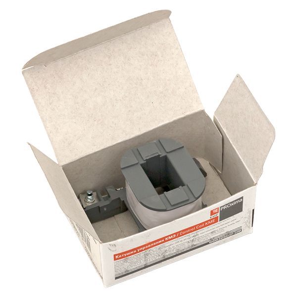  Катушка управления КМЭ 09А-18А 110В EKF ctr-k-09-18a-110v фото в каталоге от BTSprom.by