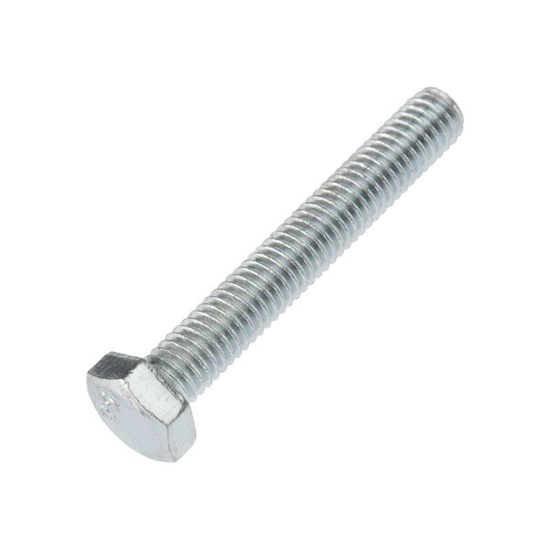  Болт с шестигранной головкой 6х40 DIN 933 (уп.2500шт) Kranz 1302-0640-1 фото в каталоге от BTSprom.by