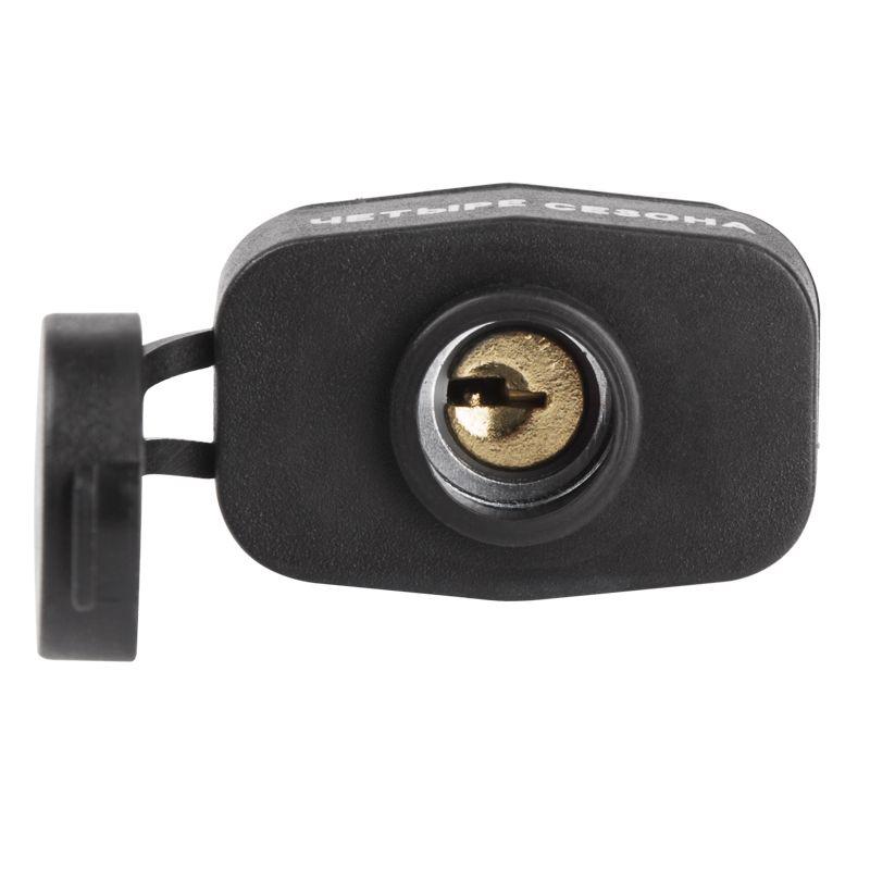  Замок навесной ВЗ-30 ЧЕТЫРЕ СЕЗОНА 79-0113 фото в каталоге от BTSprom.by