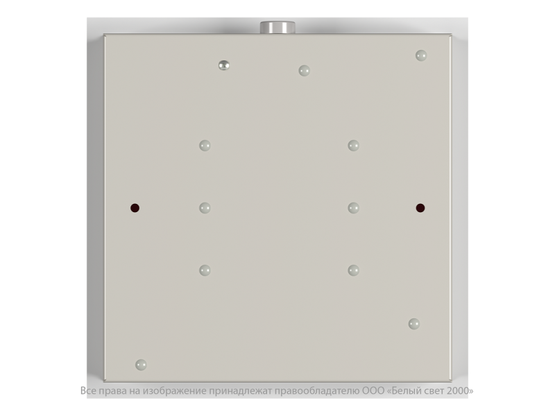  Оповещатель пожарный световой BS-ASTERA-10-F2-24 Белый свет a26859 фото в каталоге от BTSprom.by