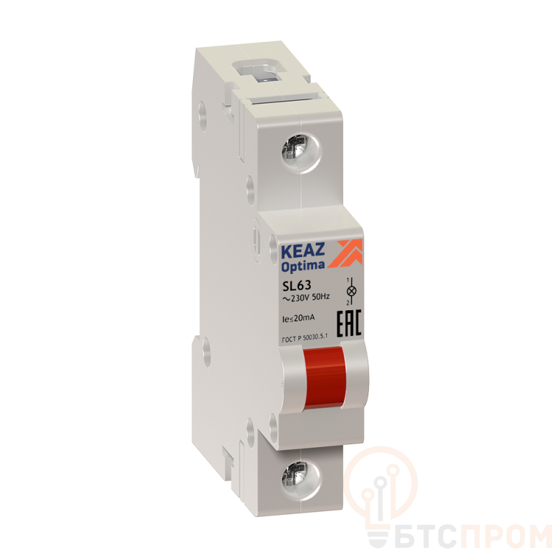 Лампа сигнальная OptiDin SL63 G 230AC УХЛ3 КЭАЗ 138614 фото в каталоге от BTSprom.by  Лампа сигнальная OptiDin SL63 G 230AC УХЛ3 КЭАЗ 138614 фото в каталоге от BTSprom.by