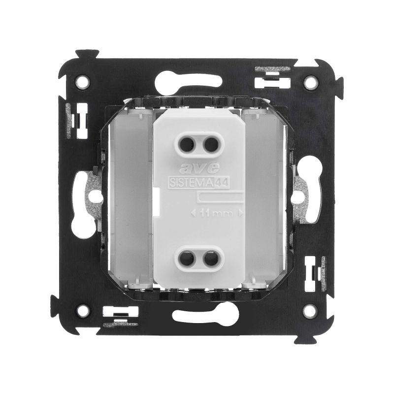  Звонок СП "Avanti" "Белое облако" DKC 4400193 фото в каталоге от BTSprom.by