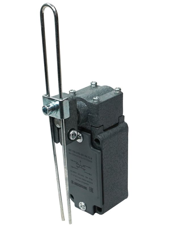 выключатель конечн. вп 15к-21б-261-54 у2.8 рычаг регулируемый по длине мгновенный электротехник et004579 от BTSprom.by