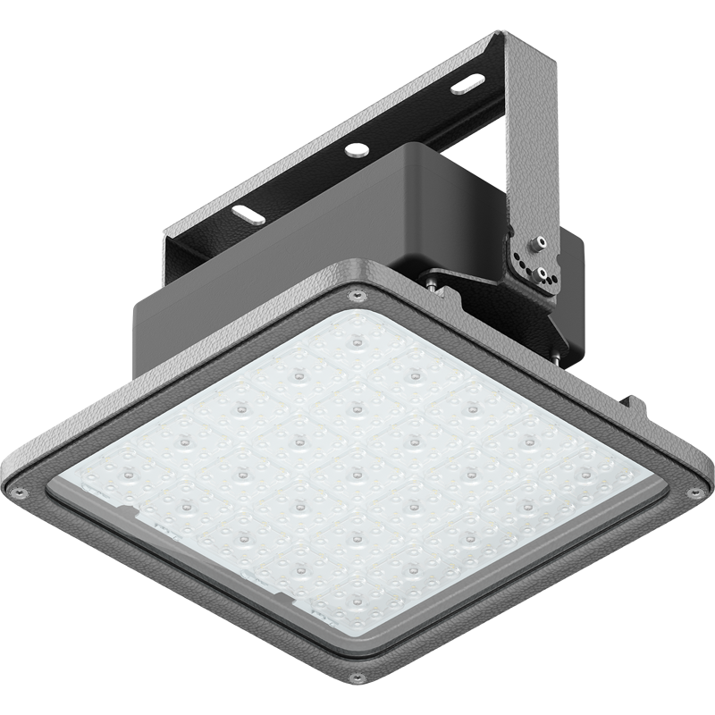 светильник светодиодный flat lb/s led 80 d120 ex 5000к встраив. ст 1334000900 от BTSprom.by