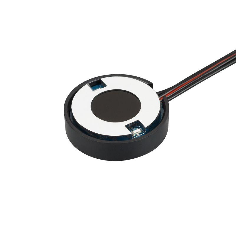 диммер sr-prime-mirror-r35-bk (12-24в 48-96вт proximity sensor) ip20 пластик arlight 046145 от BTSprom.by