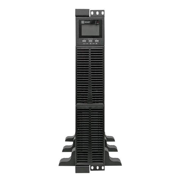 источник бесперебойного питания двойн. преобразования e-power sw900pro-rt 2000в.а для монтажа в стойку без акб proxima ekf sw920pro-rt от BTSprom.by
