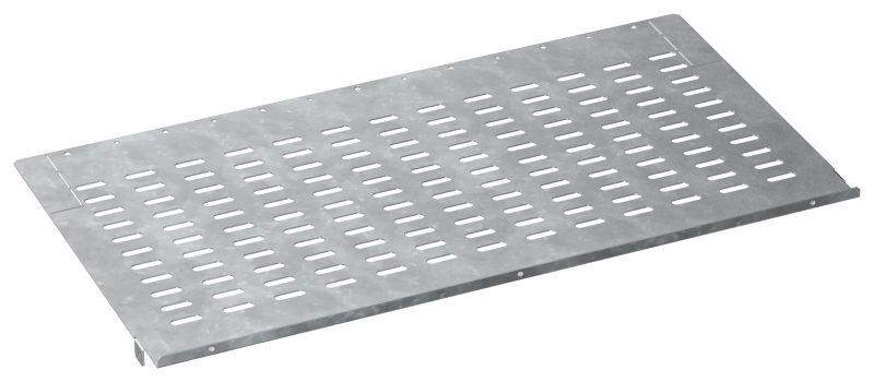 перегородка секционирования гориз. аппаратного отсека 800 format iek fo-00-swhr-080 от BTSprom.by