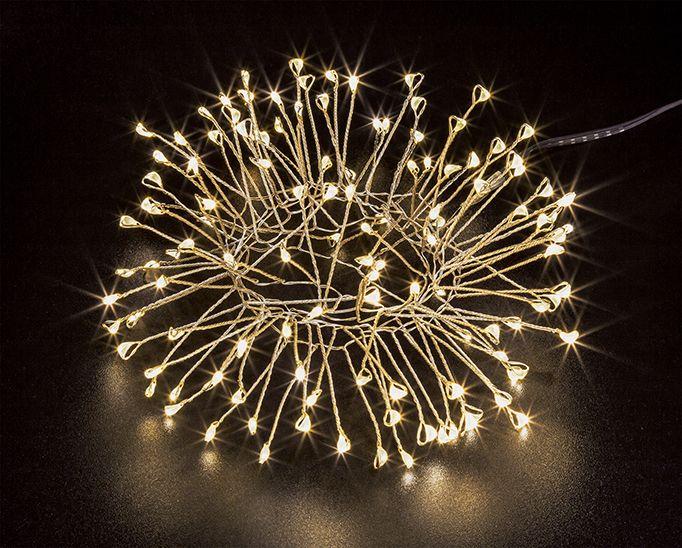 гирлянда светодиодная "микро роса" 93 693 ngf-ml-001-02 3м 60led ww 230в navigator 93693 от BTSprom.by