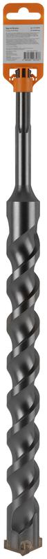  Бур по бетону Profi Plus SDS-Max с крестовым наконечником 45х540мм Cutop 42-45540 фото в каталоге от BTSprom.by