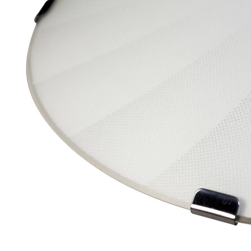  Светильник НББ 21-60 М19 "Ассоль" 300/2 матов. бел./клипсы штамп метал. (инд. упак.) Элетех 1005204993 фото в каталоге от BTSprom.by