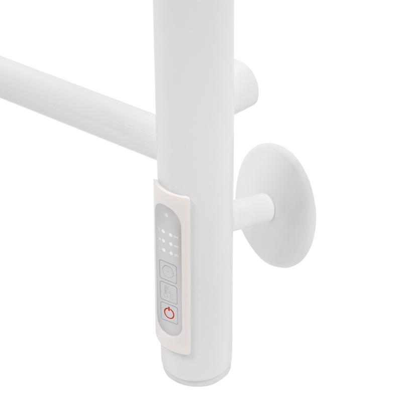  Полотенцесушитель Classic white П6 450х650 электро (new встроен. диммер) Royal Thermo НС-1442594 фото в каталоге от BTSprom.by