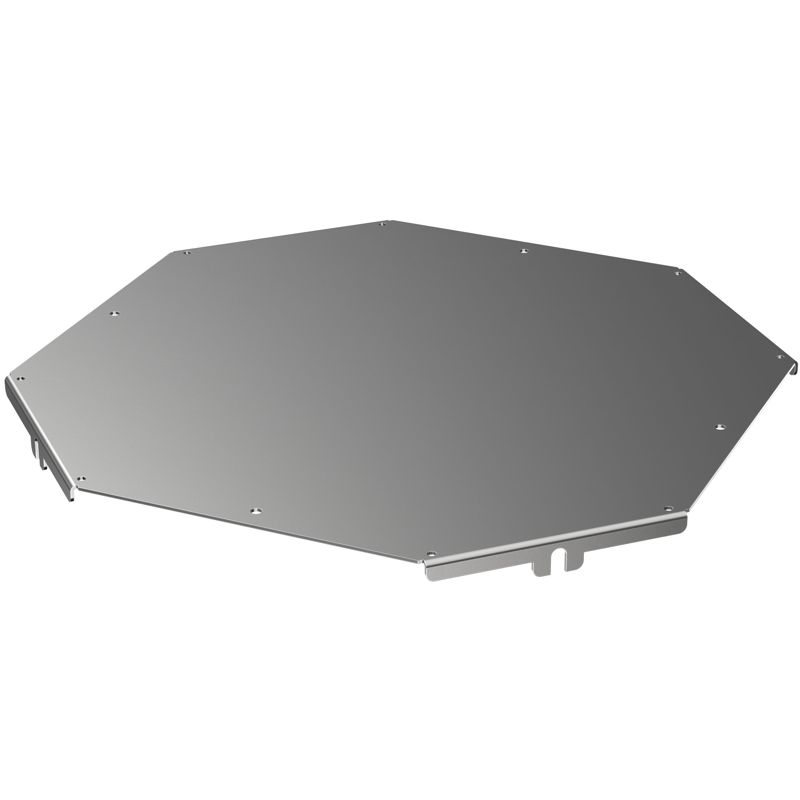 крышка для ответвителя осн.150 2мм esca 7 iek es7-krd-150-20 от BTSprom.by