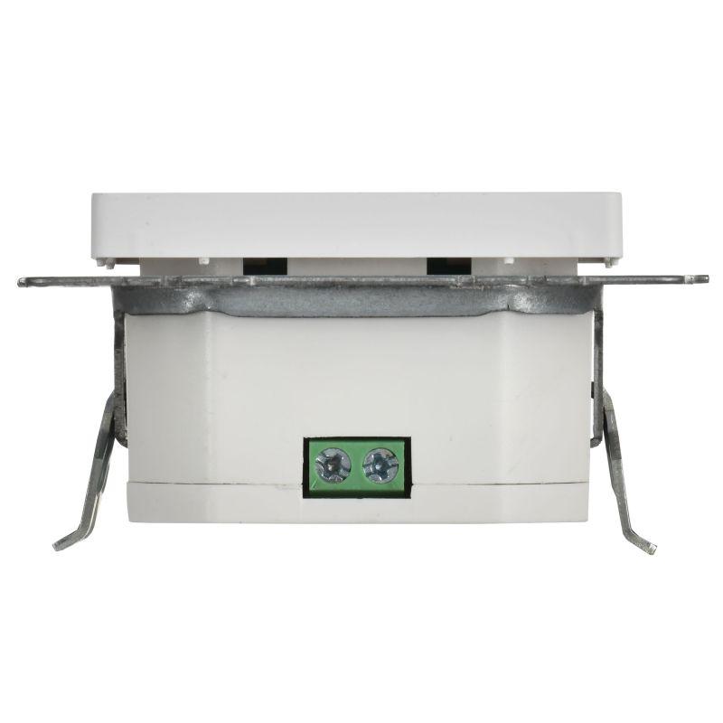  Подсветка светодиодная BRITE ПЛ20-БрАБ встраив. механизм арктич. бел. IEK BR-FL20-K91 фото в каталоге от BTSprom.by