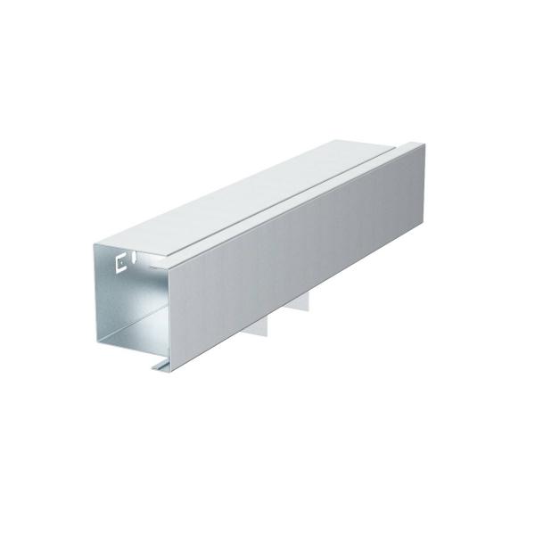 секция т-образная с крышкой для кабельного короба 180мм lkm t60060fs obo 6248187 от BTSprom.by