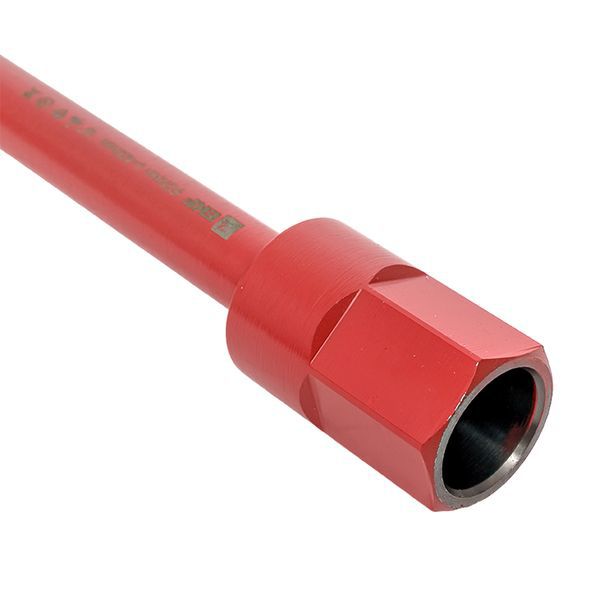  Коронка алмазная (проходка) WCHP-25/450 (1 1/4дюйм UNC) Expert EKF wchp-sf25/450 фото в каталоге от BTSprom.by