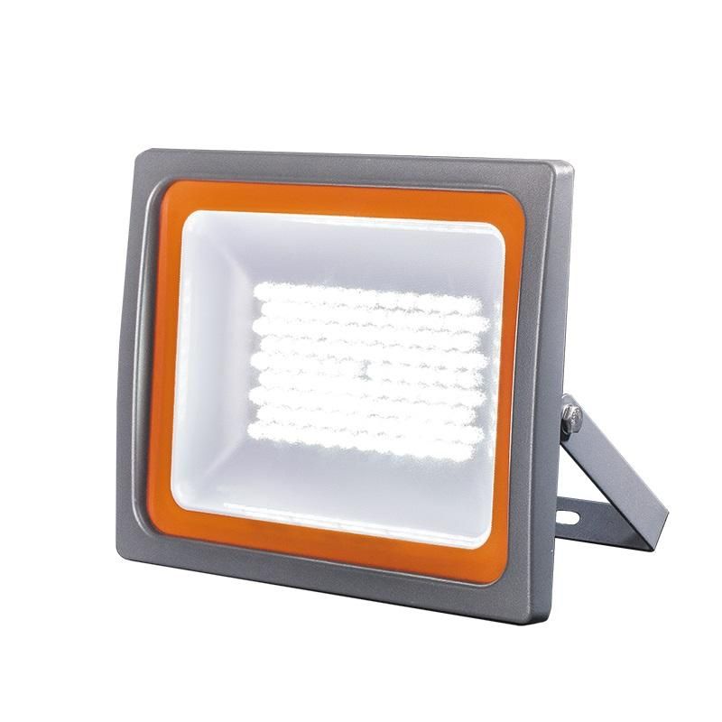 прожектор светодиодный pfl-sc 50вт 6500к ip65 190-260в до закален. матов. стекло jazzway 5001435 от BTSprom.by