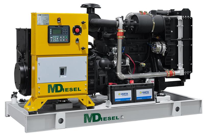  Электростанция дизельная резерв МД АД-60С-Т400-1РМ29 ТСС 038234 фото в каталоге от BTSprom.by