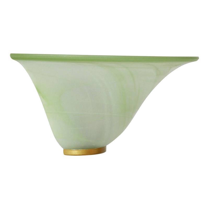  Светильник НББ 21-60 "Дюна" трапеция М20 зел. (инд. упак.) Элетех 1005200921 фото в каталоге от BTSprom.by