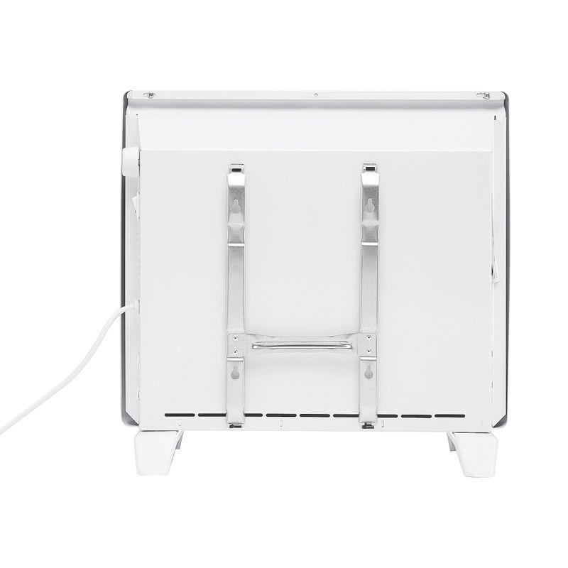  Конвектор электрический с механическим термостатом 1кВт СТИЧ-нагревательный элемент ножки Rexant 60-0118 фото в каталоге от BTSprom.by