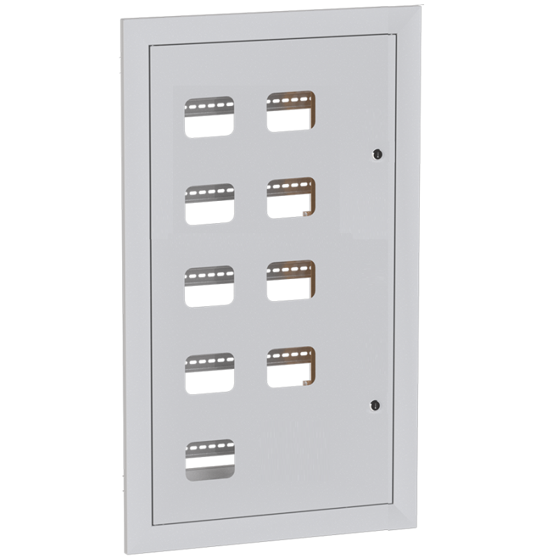 щит этажный 9кв. без слабот. отсека 1-дверный (1000х650х160) proxima ekf mb29-v-9-1r от BTSprom.by
