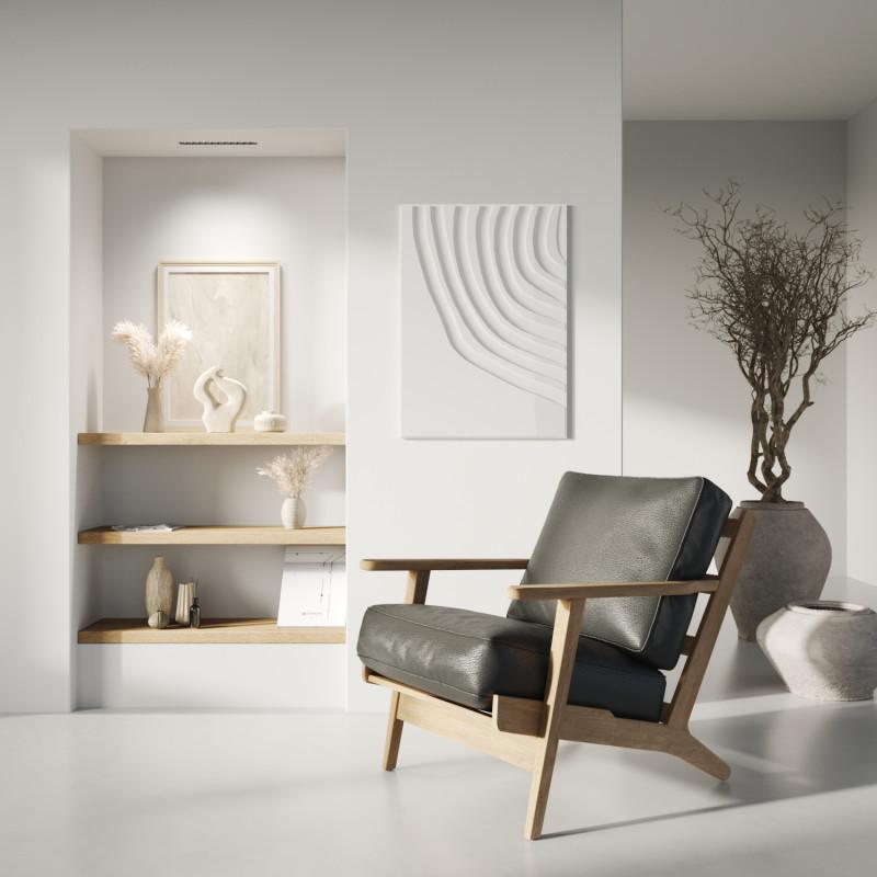  Светильник SPACE 20Вт 4000К IP20 220В L240мм 38град. встраив. под шпатлевку со светодиодом алюм. бел./черн. DENKIRS 723069 фото в каталоге от BTSprom.by