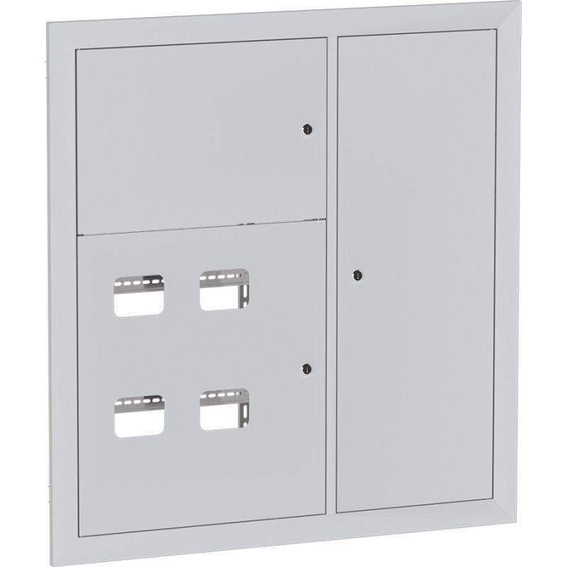 щит этажный щэ 4кв. (1000х950х160) basic ekf mb28-v-4 от BTSprom.by