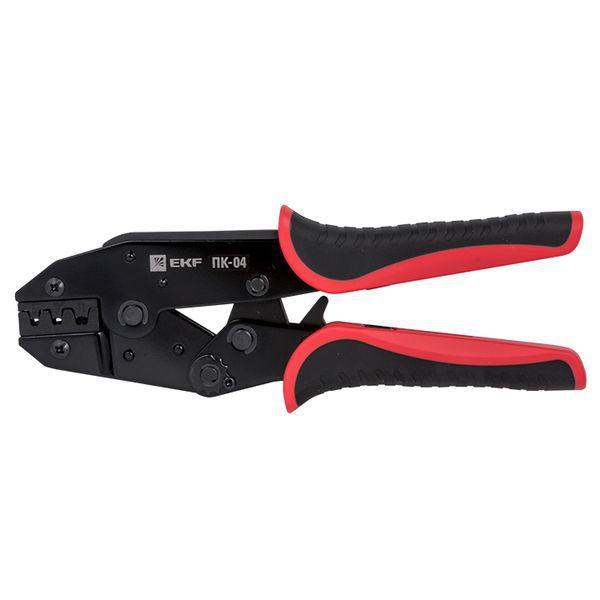 пресс-клещи пк-04 0.5-6.0кв.мм нк рп-м рп-п expert ekf pk-04-exp от BTSprom.by