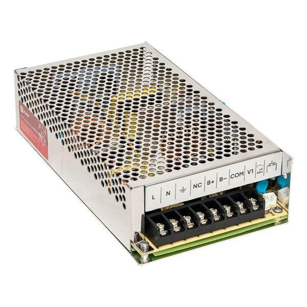 блок питания 24в с функцией ибп mpsu-155w-24 proxima ekf mpsu-155w-24 от BTSprom.by