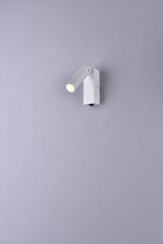  Бра декоративное RDGW-B160-3-WH-WW 3Вт 3000К IP20 бел. DesignLed 00-00003215 фото в каталоге от BTSprom.by