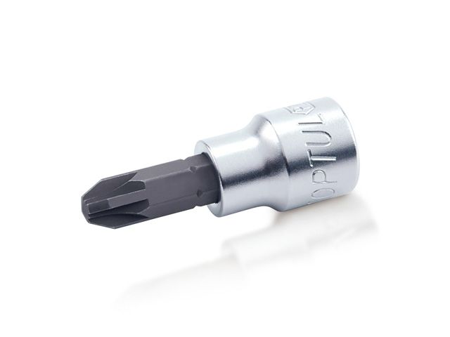 головка 1/4" с насадкой pz2 toptul bcba08p2 от BTSprom.by