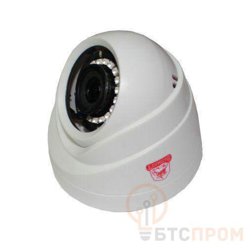  Видеокамера IP SR-ID40F36IRL SarmatT 00087583 фото в каталоге от BTSprom.by