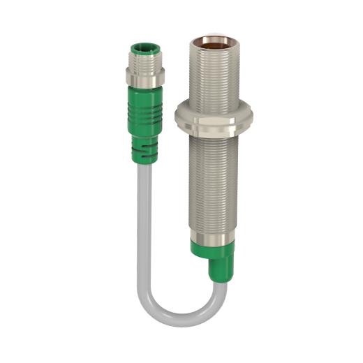 датчик оптический барьерного типа-t (прерывание оптического луча) вбо-м18-76вр-9100-н сенсор vbo-m18-76vr-9100-n от BTSprom.by