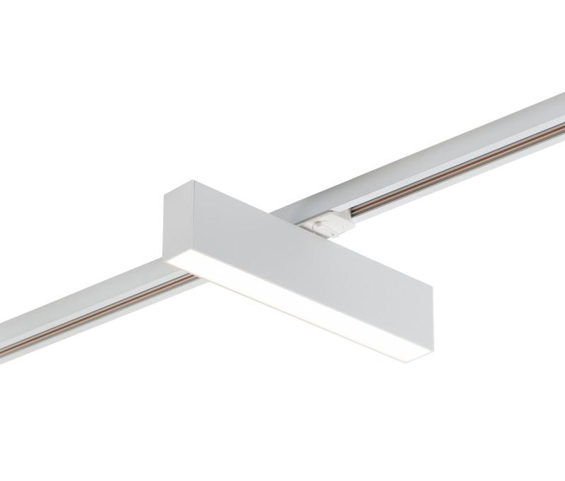 светильник трековый 10вт 3000к ip20 led алюм. бел. denkirs 655162 от BTSprom.by