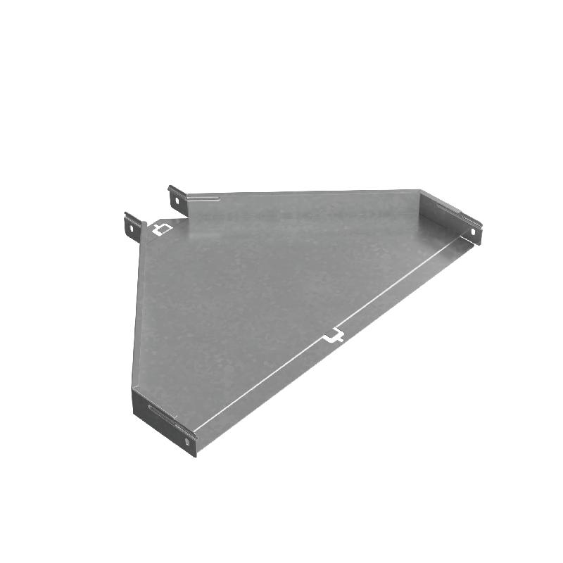 Переходник центральный 50х100-600мм "ПЛЮС" HD85 КМ PL17923 от BTSprom.by