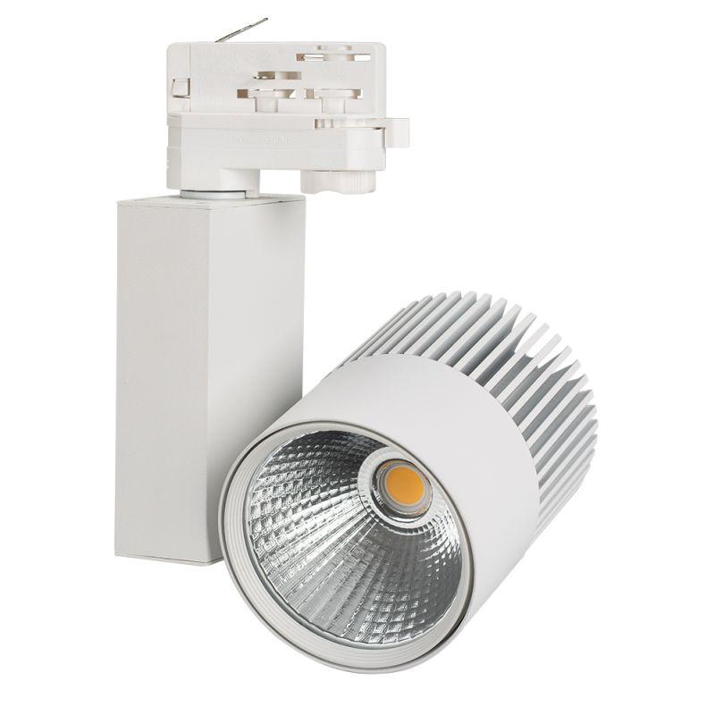светильник светодиодный lgd-ares-4tr-r100-40w warm3000 wh 24 deg 230в dali ip20 металл arlight 036101 от BTSprom.by