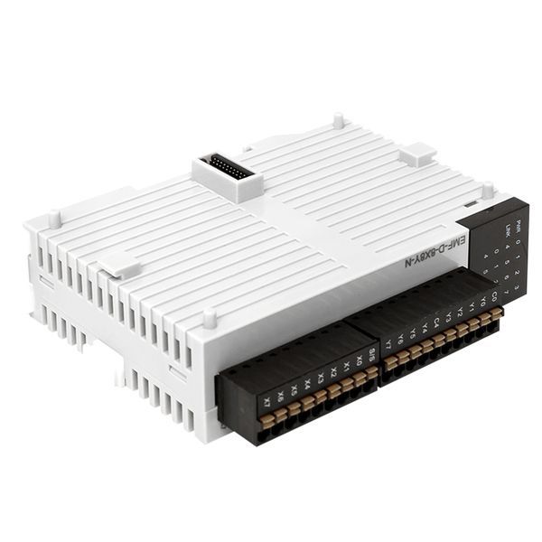  Модуль дискретного в/в EMF 8/8 N PRO-Logic PROxima EKF EMF-D-8X8Y-N фото в каталоге от BTSprom.by