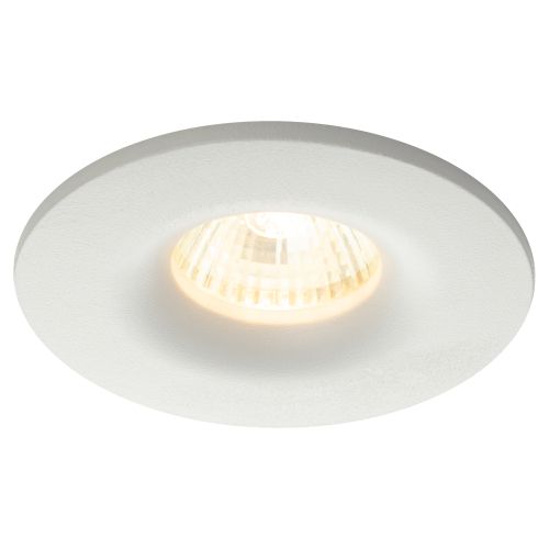  Светильник KL105 WH под лампу MR16 GU5.3 встраиваемый бел. Эра Б0059791 фото в каталоге от BTSprom.by