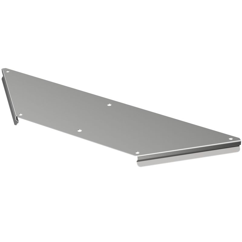 Крышка отвода Т-образ. осн.150 1.2мм ESCA 5 IEK ES5-OTD-150-12 от BTSprom.by