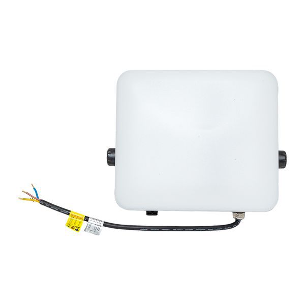  Прожектор светодиодный СДО-4005 100Вт 4000К IP65 с равномерной засветкой LUMA EKF FLL-4005-100-4000 фото в каталоге от BTSprom.by