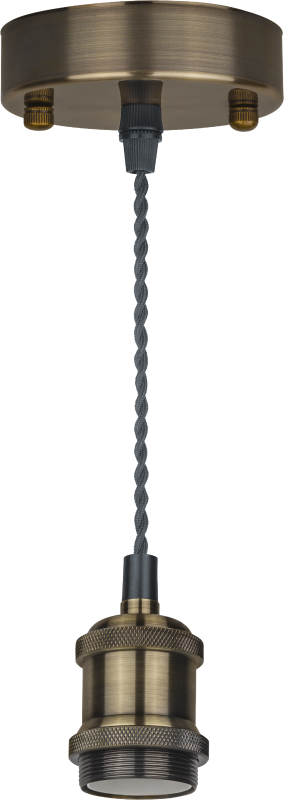 светильник 93 162 nil-sf01-009-e27 черн. бронза navigator 93162 от BTSprom.by