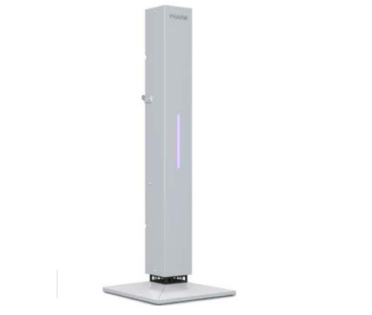 облучатель рециркулятор бактерицидный pharm 03 1х15 ip20 (с лампами) от 30 до 130 куб.м/ч встз луч 1039245 от BTSprom.by