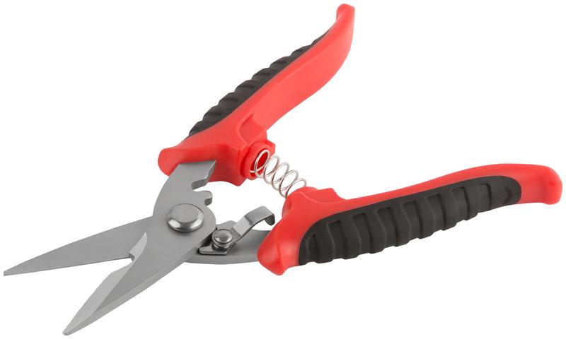  Ножницы электрика 180мм КУРС 60044 фото в каталоге от BTSprom.by