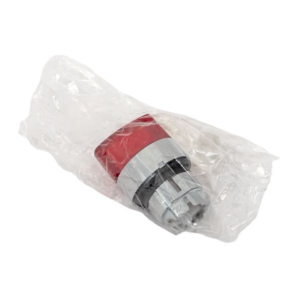  Механизм переключателя исполнительный ХB4 красн. на 3 положения возвратный без фиксации с подсветкой с короткой ручкой PROxima EKF XB4BD3L-R фото в каталоге от BTSprom.by